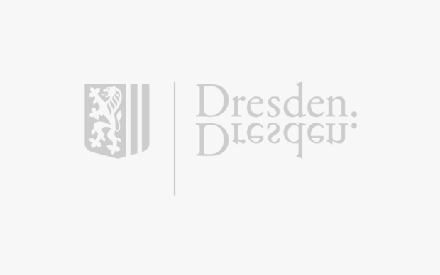 Logo von der Stadt Dresden