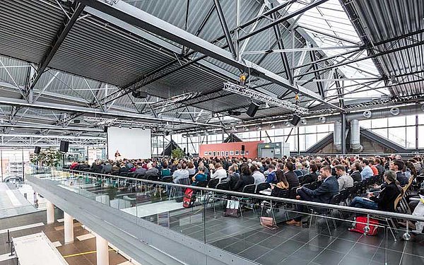 Vorträge am Dresdener Flughafen zur ITOF 2018