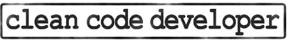 Clean Code bei ADVITEC offizielle Clean Code Developer Grafik
