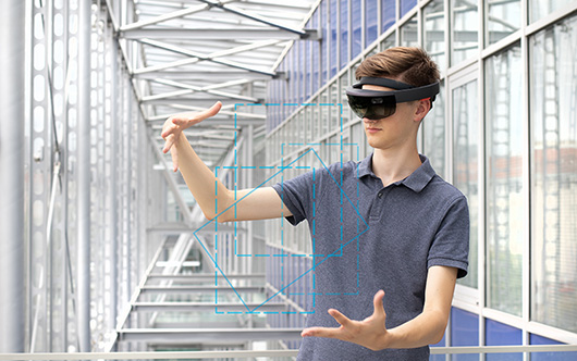 3D- & Augmented Reality-Virtualisierungsanwendungen 3D- & Augmented Reality-Virtualisierungsanwendungen