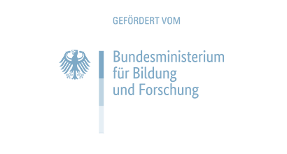 Logo BMBF Förderung