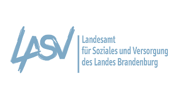 Logo Landesamt für Soziales und Versorgung des Landes Brandenburg