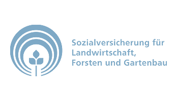 Logo Sozialversicherung für Labdwirtschaft, Forsten und Grtenbau