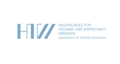 Logo Hochschule für Technik und Wirtschaft Dresden